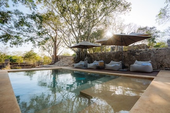 Spelunking/cave exploring