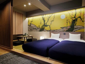Deluxe Quadruple Room, Non Smoking, Sauna | 1 bedroom, free WiFi