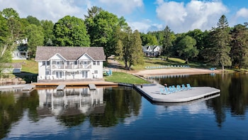 Osprey Cottage | Cocina privada | Cafetera y tetera