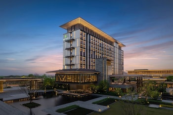 Phòng, 2 giường đôi, quang cảnh công viên | Quang cảnh từ phòng