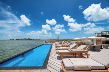 Superior Villa, Multiple Beds, Canal View (Six Sky Canal Front 2 Bedroom Villa) | Water view