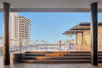 Piscina all'aperto