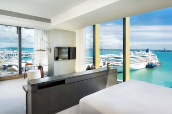 Suite, 1 Bedroom, Club Lounge Access, Harbor View | View from room