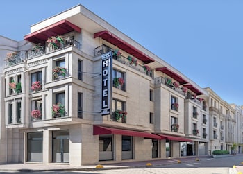 Panoramic Room | Premium bedding, down comforters, Select Comfort beds, minibar