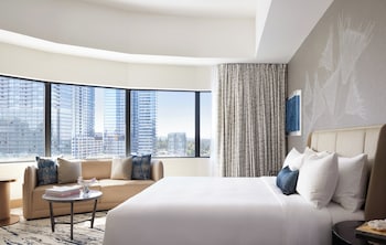 Premium Room, 1 King Bed, City View (Scenic View) | View from room