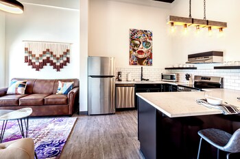 Exclusive Room, 2 Bedrooms, Lake View | Individually decorated, individually furnished, blackout curtains