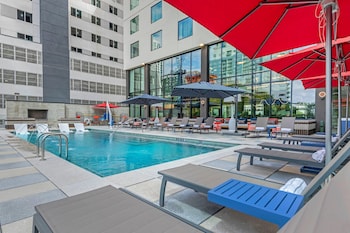 Terraza en la azotea