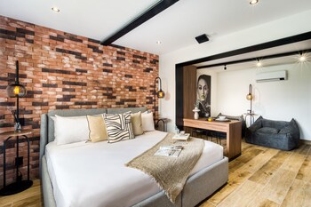 Penthouse with a Private Terrace | Terraza o patio