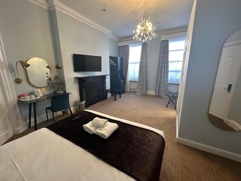 숙박 시설 정면