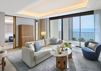 1 ห้องนอน, ผ้าปูที่นอนฝ้ายอียิปต์, เครื่องนอนระดับพรีเมียม, ผ้านวมขนเป็ด