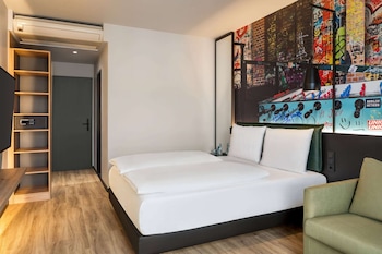 Dagelijks ontbijtbuffet (EUR 18 per persoon)
