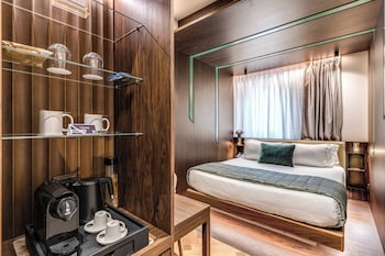 واجهة المنشأة