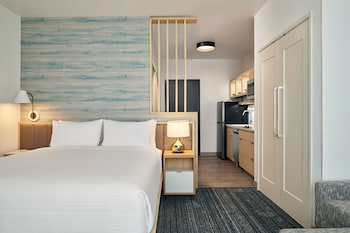 Außenpool, Cabañas (kostenlos), Liegestühle