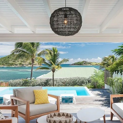 Propriétés de vacances à la plage