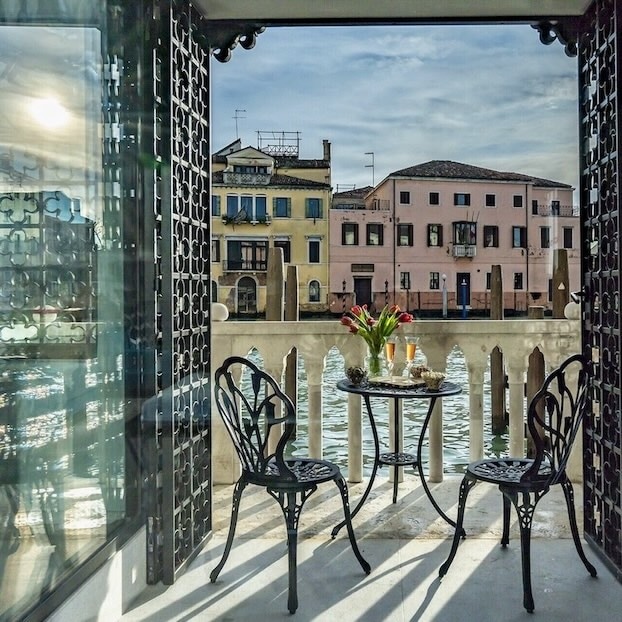 Réservez cette location de vacances à Venise, en Italie.