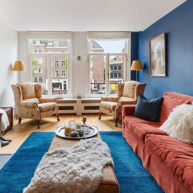 Réservez cette location de vacances à Amsterdam, aux Pays-Bas.