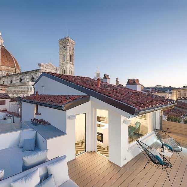 Réservez cette location de vacances à Florence, en Italie.