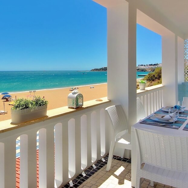 Locations de vacances pour l’été dans le district de Faro, au Portugal.