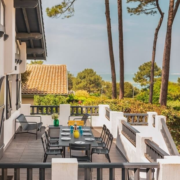 Trouvez une location de vacances en Gironde.
