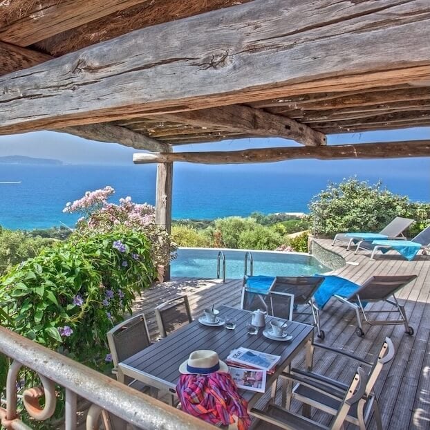 Découvrez des locations de vacances en Corse-du-Sud.