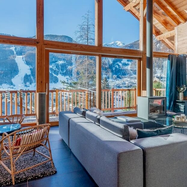 Réservez le séjour au ski idéal dans les Hautes-Alpes.