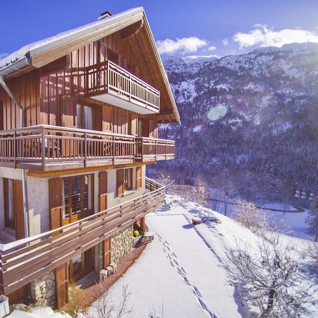 Réservez le séjour au ski idéal en Isère.
