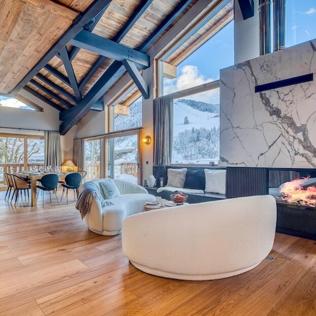 Réservez cette location de vacances à La Clusaz, en Haute-Savoie.