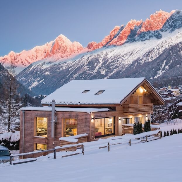 Réservez cette location de vacances aux Trabets, près de Chamonix-Mont-Blanc.