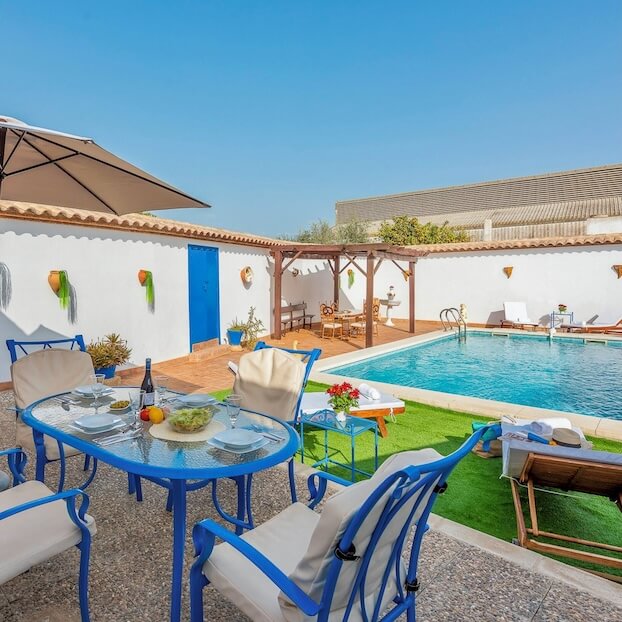 Réserver une location de vacances privée en Andalousie, en Espagne.