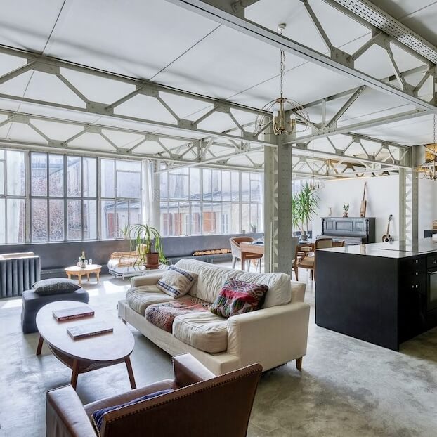 Réserver une location de vacances privée à Paris.