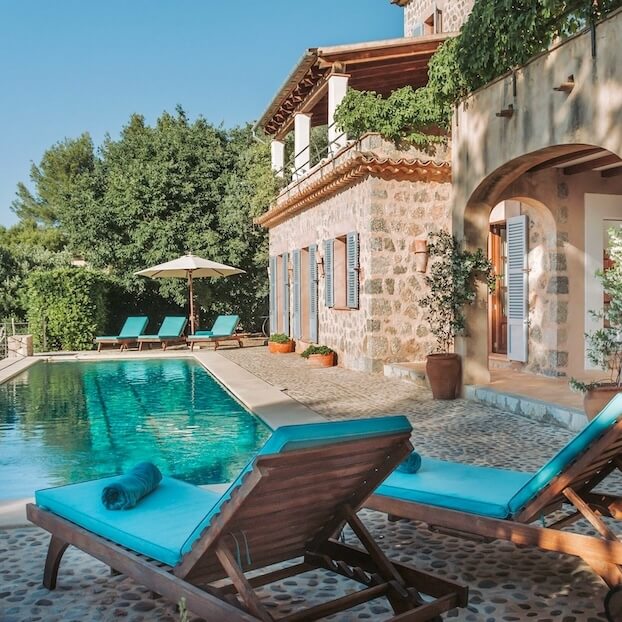 Réservez cette location de vacances à Majorque, dans les îles Baléares, en Espagne.