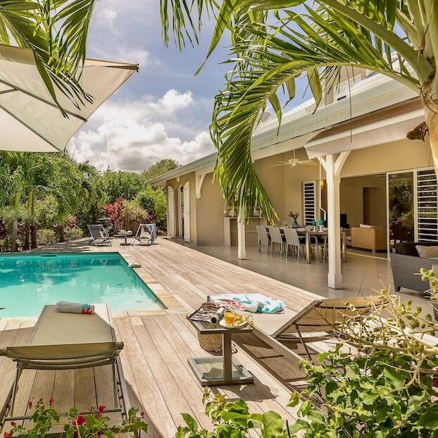 Réservez cette location de vacances au Vauclin, en Martinique.
