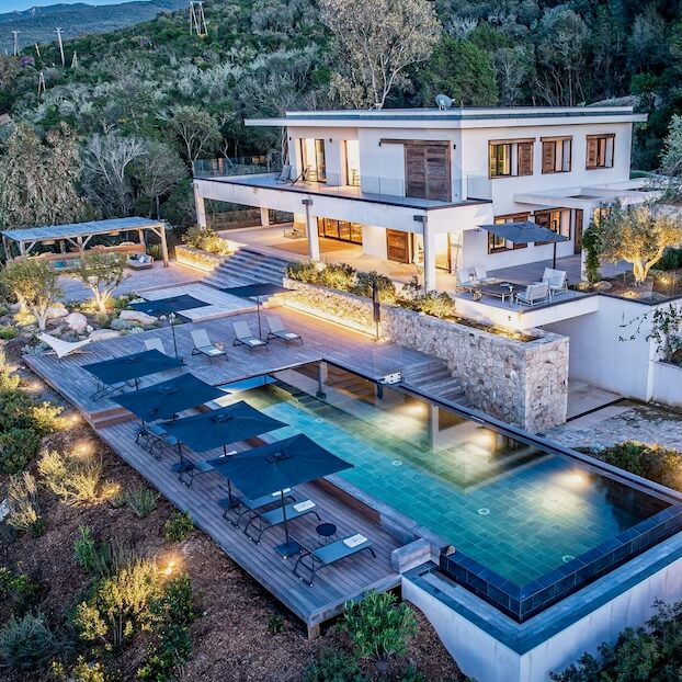 Réservez cette location de vacances à Portigliolo, en Corse-du-Sud.