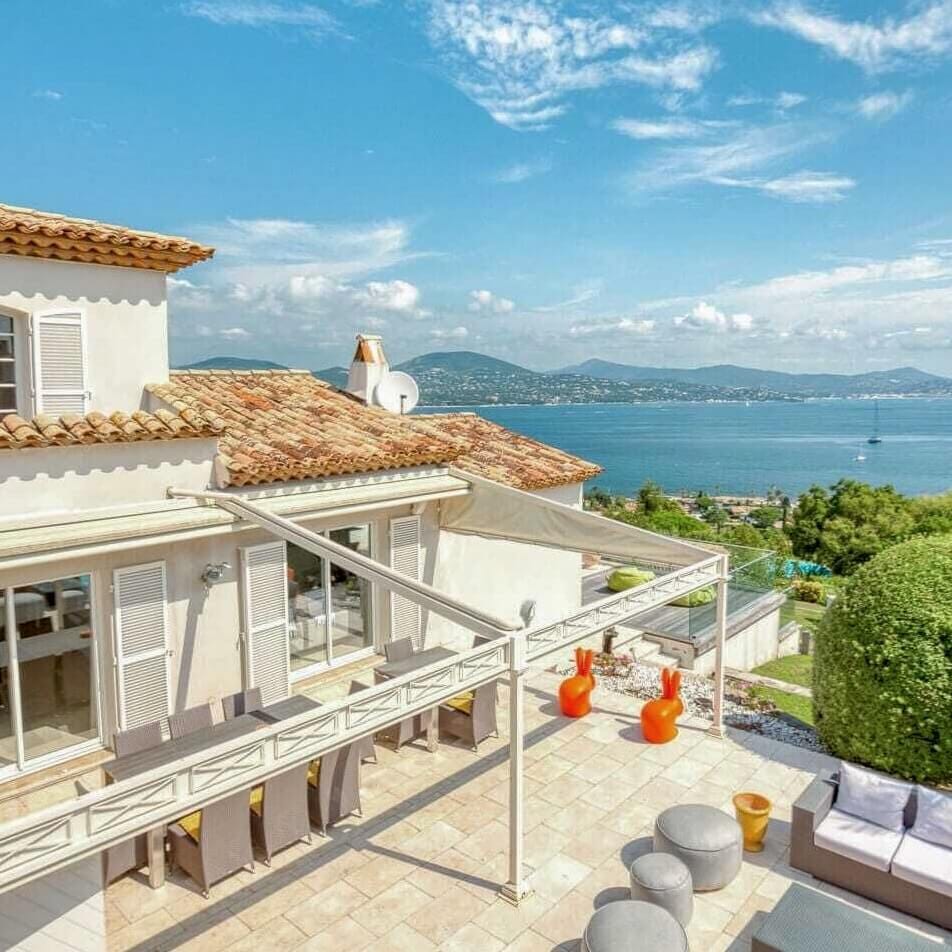 Trouvez des locations de vacances au bord de l’eau dans le Var.