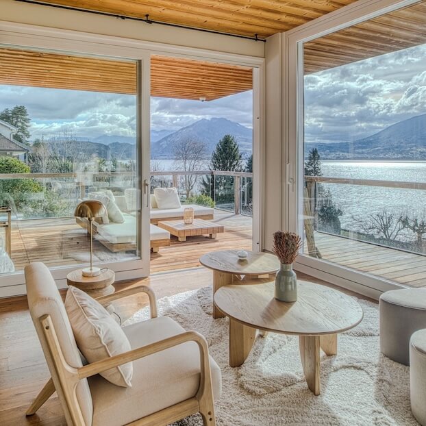 Découvrez des locations de vacances pour votre séjour printanier en Haute-Savoie.