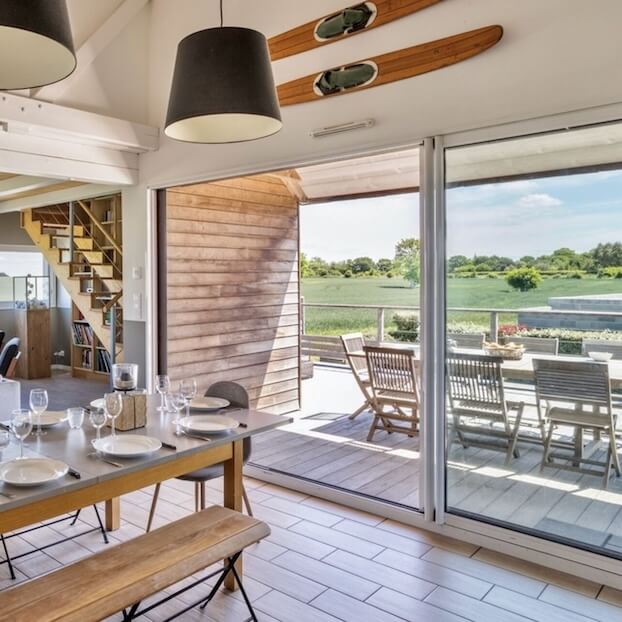 Réservez cette location de vacances à Saint-Cast-le-Guildo, dans les Côtes-d’Armor.