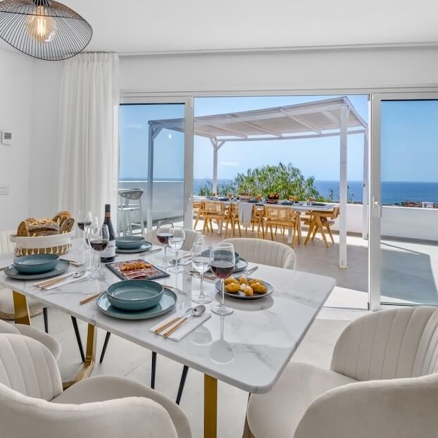 Réservez une location en bord de plage.