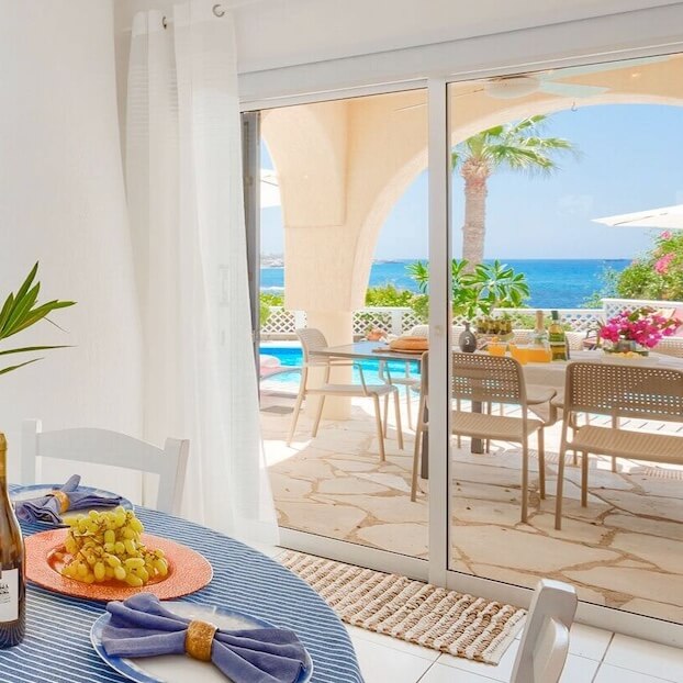 Recherchez des locations de vacances à la plage.