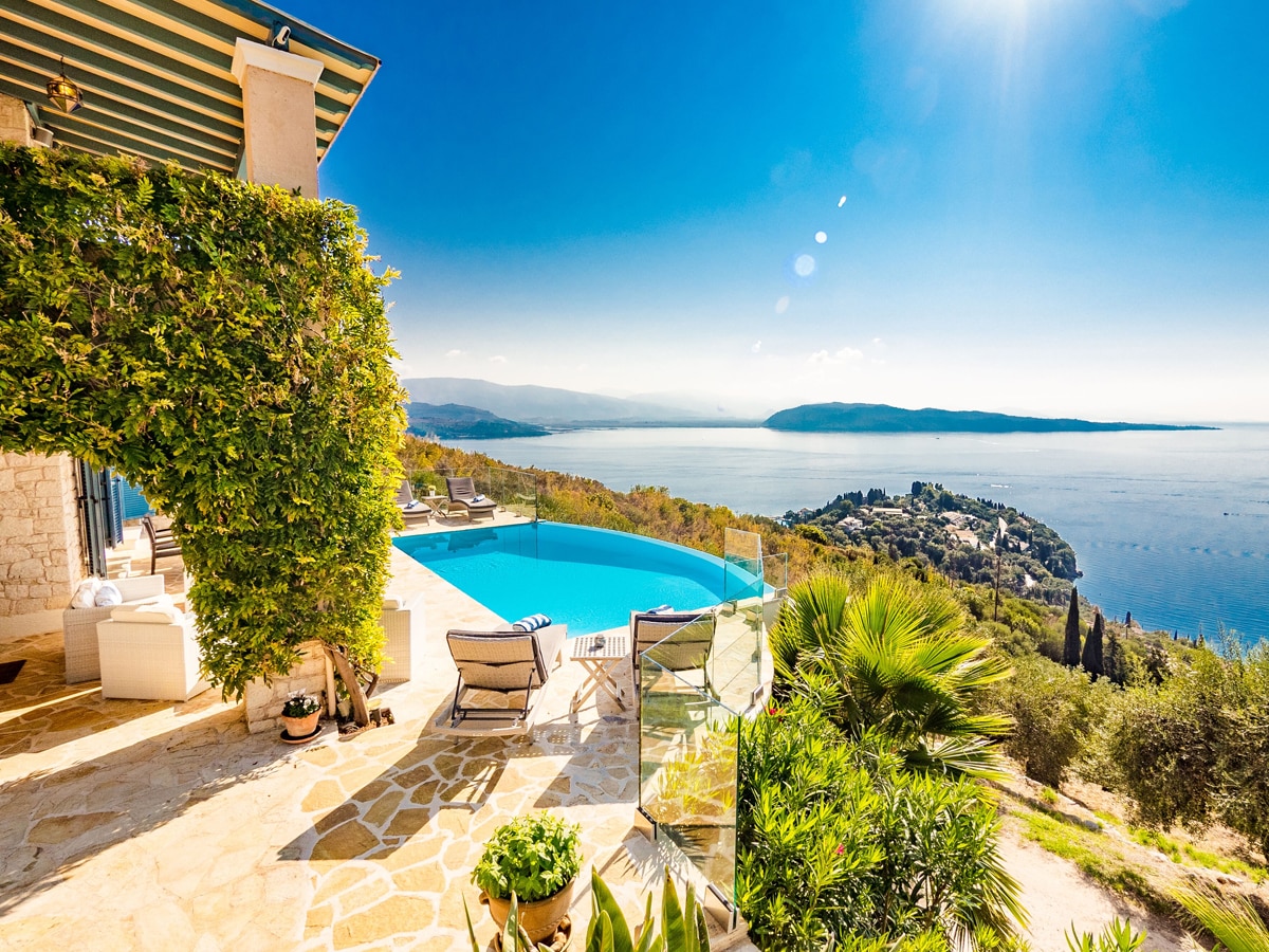 Warm waterfront stays