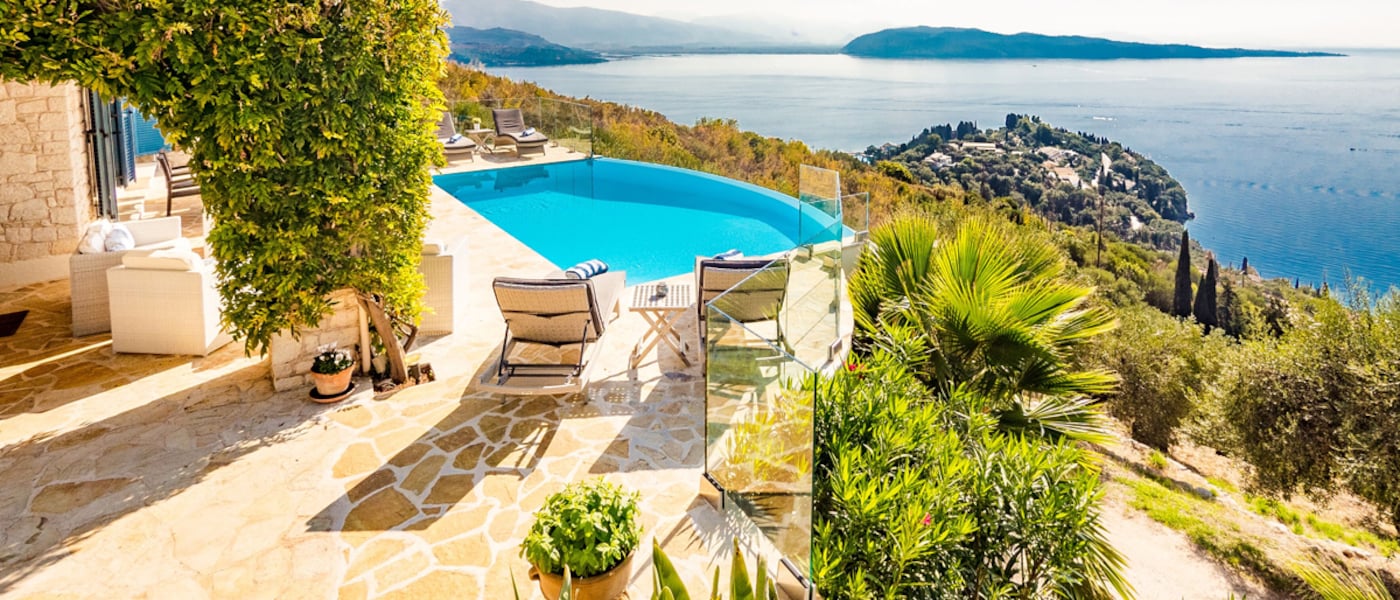 Warm waterfront stays