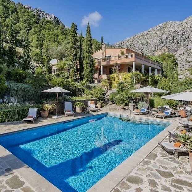 Réservez cette location de vacances à Majorque, en Espagne.