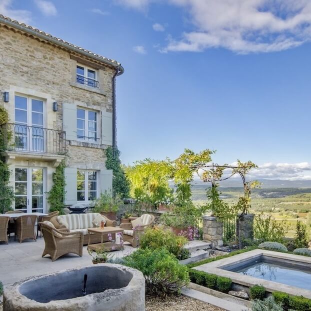 Trouvez une location de vacances dans le Vaucluse.