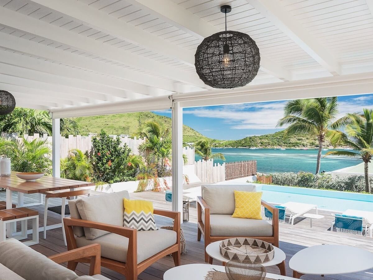 Explore vacation homes by the water and book your next getaway.