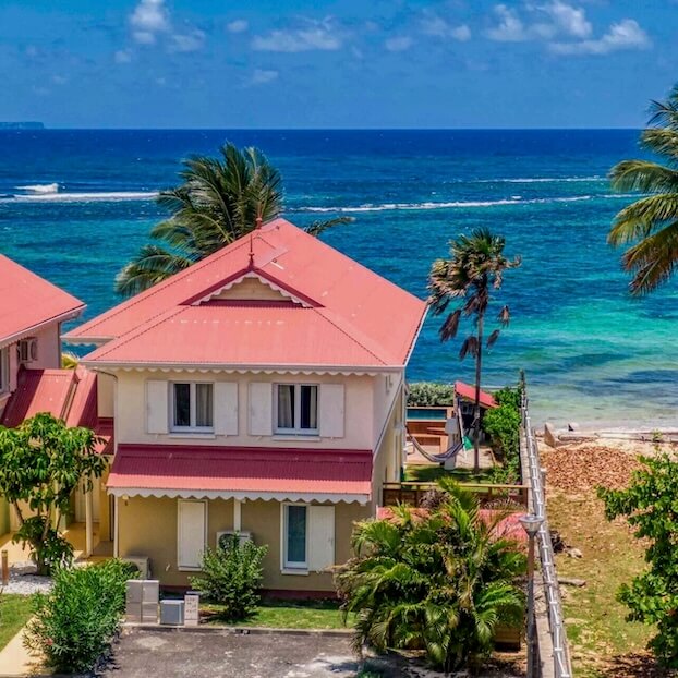 Recherchez des locations de vacances en Guadeloupe