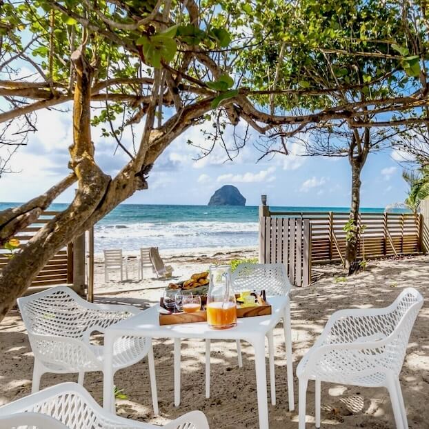 Recherchez des locations de vacances en Martinique