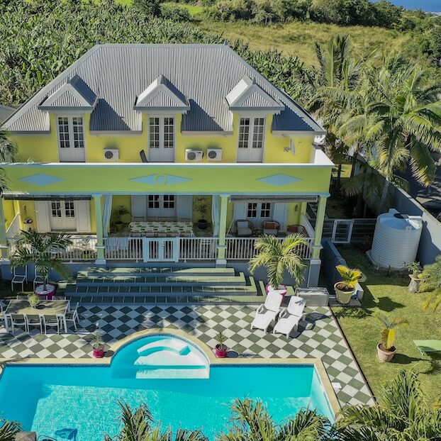 Recherchez des locations de vacances à La Réunion