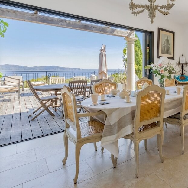 Réservez une location de vacances prisée à Cavalaire-sur-Mer, dans le Var.
