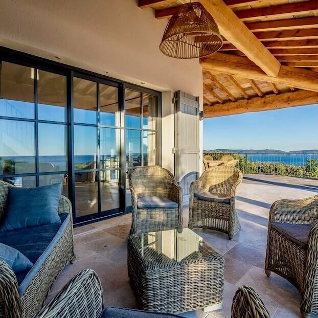 Réservez cette location de vacances à Cavalaire-sur-Mer, dans le Var.