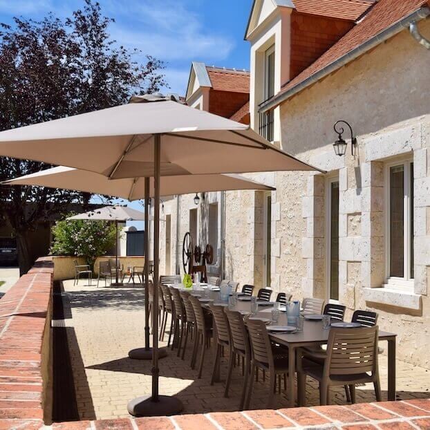 Réservez cette location de vacances à Chémery, dans le Loir-et-Cher.