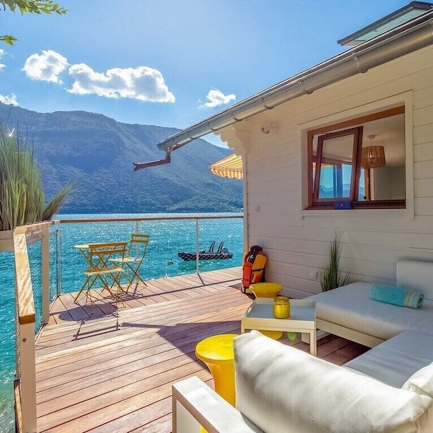 Découvrez des locations de vacances en bord de lac.